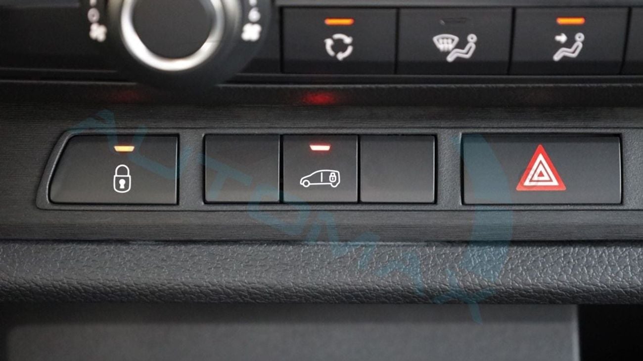 سيتروين جمبي (For Export , НА ЭКСПОРТ) CARGO VAN 2.0T HDI 2025 GCC Без пробега