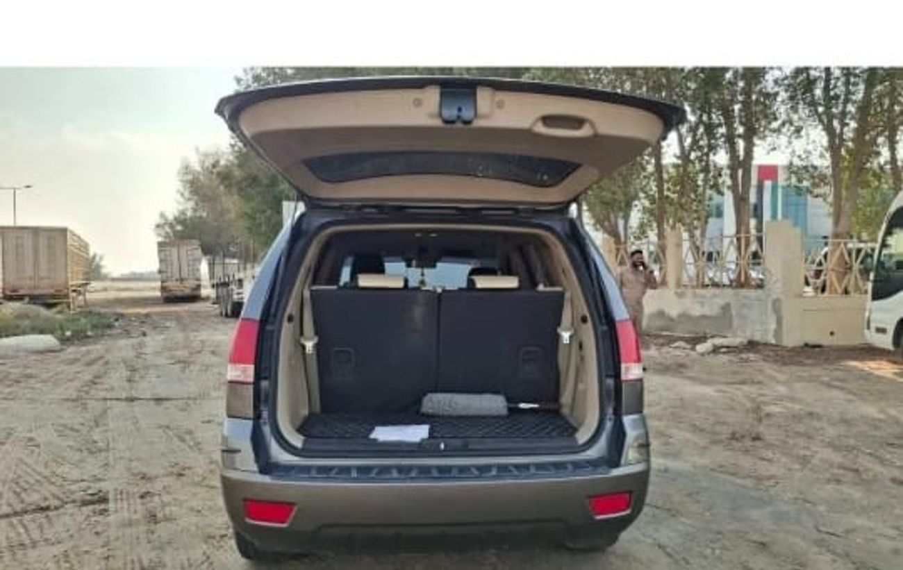 Kia Mohave 3.8 4 door Basic