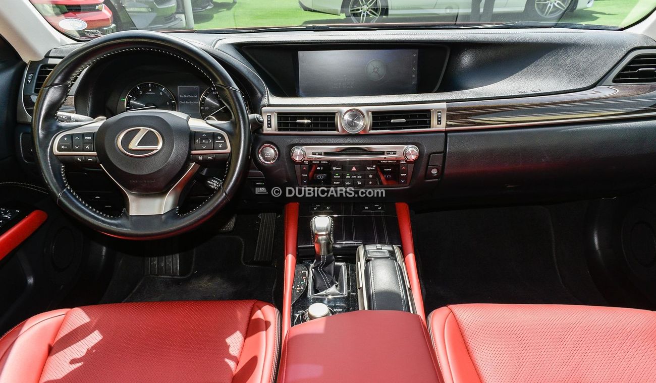 Used Lexus GS 350 2016 for sale in Dubai 352662