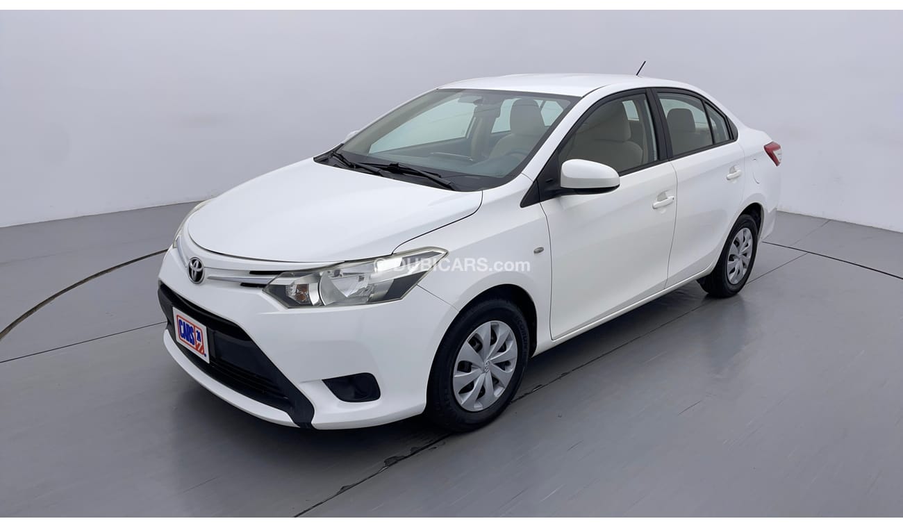 تويوتا يارس E 1.5 | +مع الضمان | كمان تم فحص ١٥٠