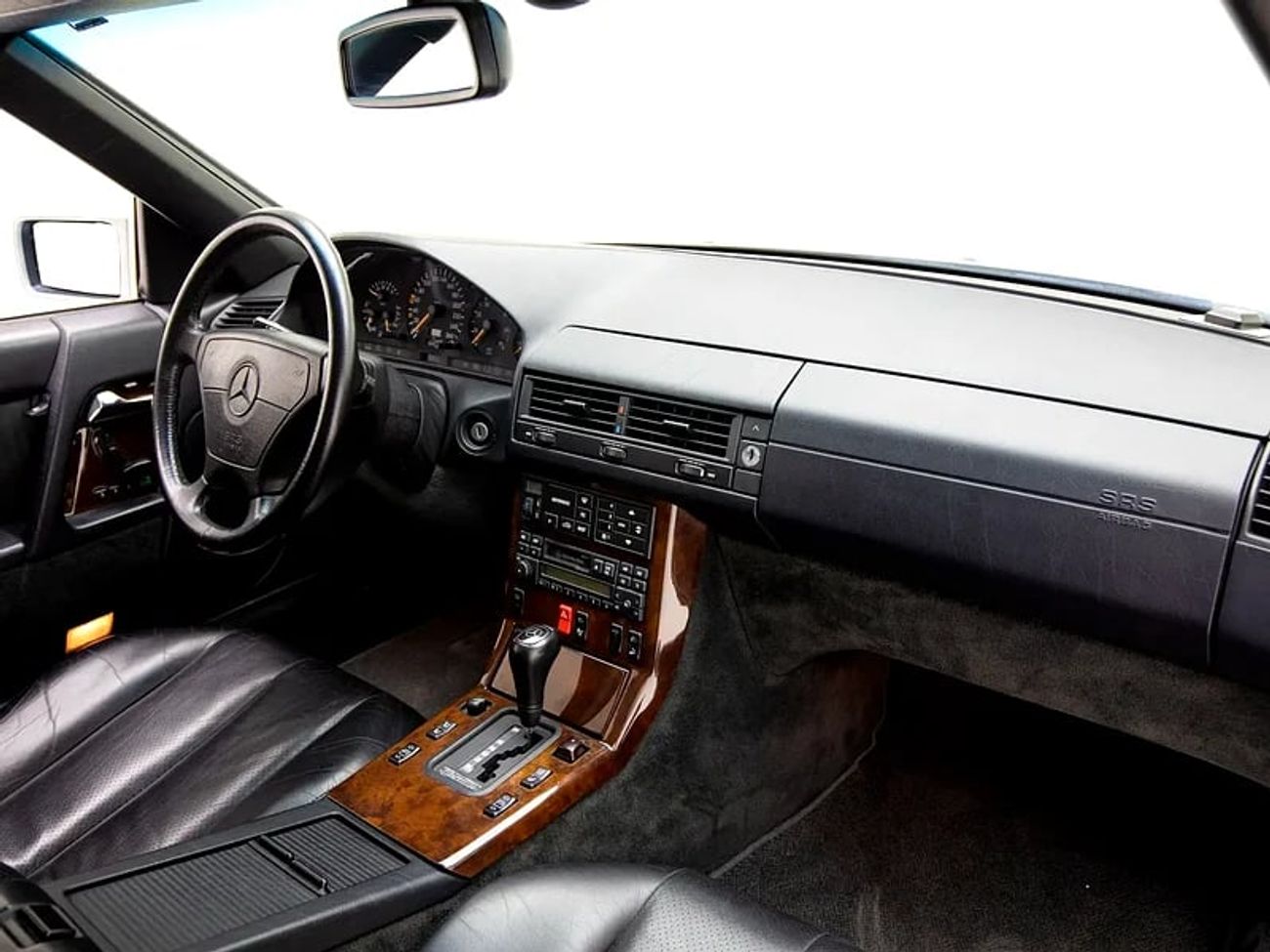 مرسيدس بنز SL 500 SL-Class