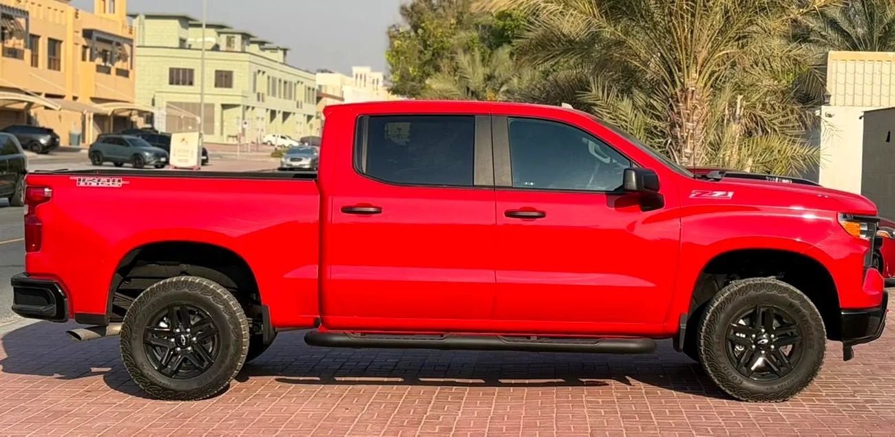 Chevrolet Silverado LT Trail Boss - 4-Cylinder 2.7L TOP OF THE RANGE