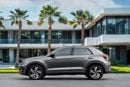 فولكس واجن T ROC R-Line T-Roc R-LINE | 2,155 P.M | 0% Downpayment | EXTENDED WARRANTY | FULL OPTION!