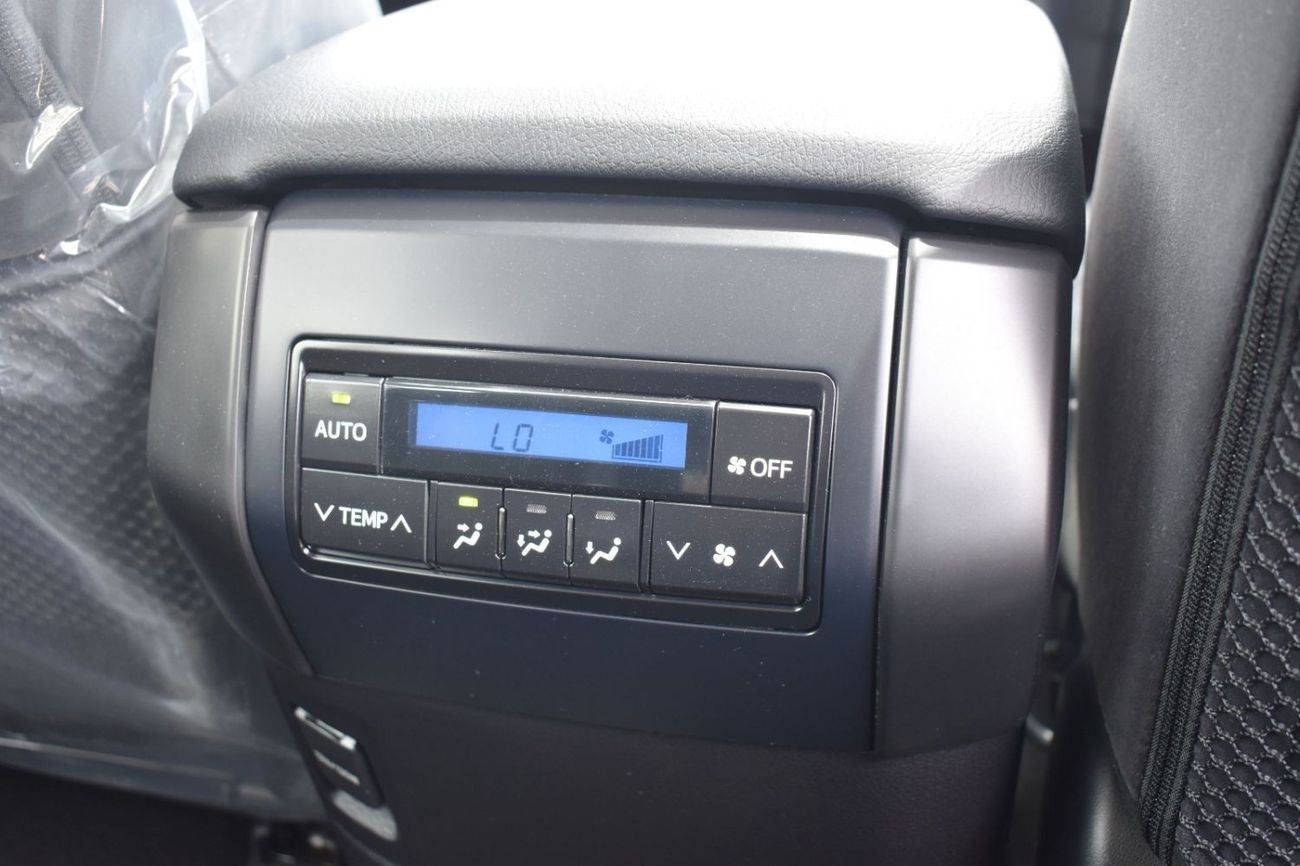 تويوتا برادو 2023 MODEL: TOYOTA PRADO TXL 4.0L SPARE FLOOR MOUNTED