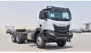 Iveco Trakker T-WAY Chassis 6×4 AD380T43H WHEELBASE 4500 MY23(FOR EXPORT)