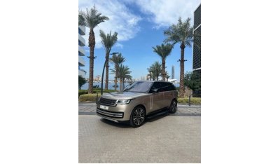 لاند روفر رانج روفر فيرست اديشن RANGE ROVER P530 HSE ( FIRST EDITION )