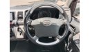 Toyota Hiace TOYOTA HIACE VAN RIGHT HAND DRIVE (PM1447)