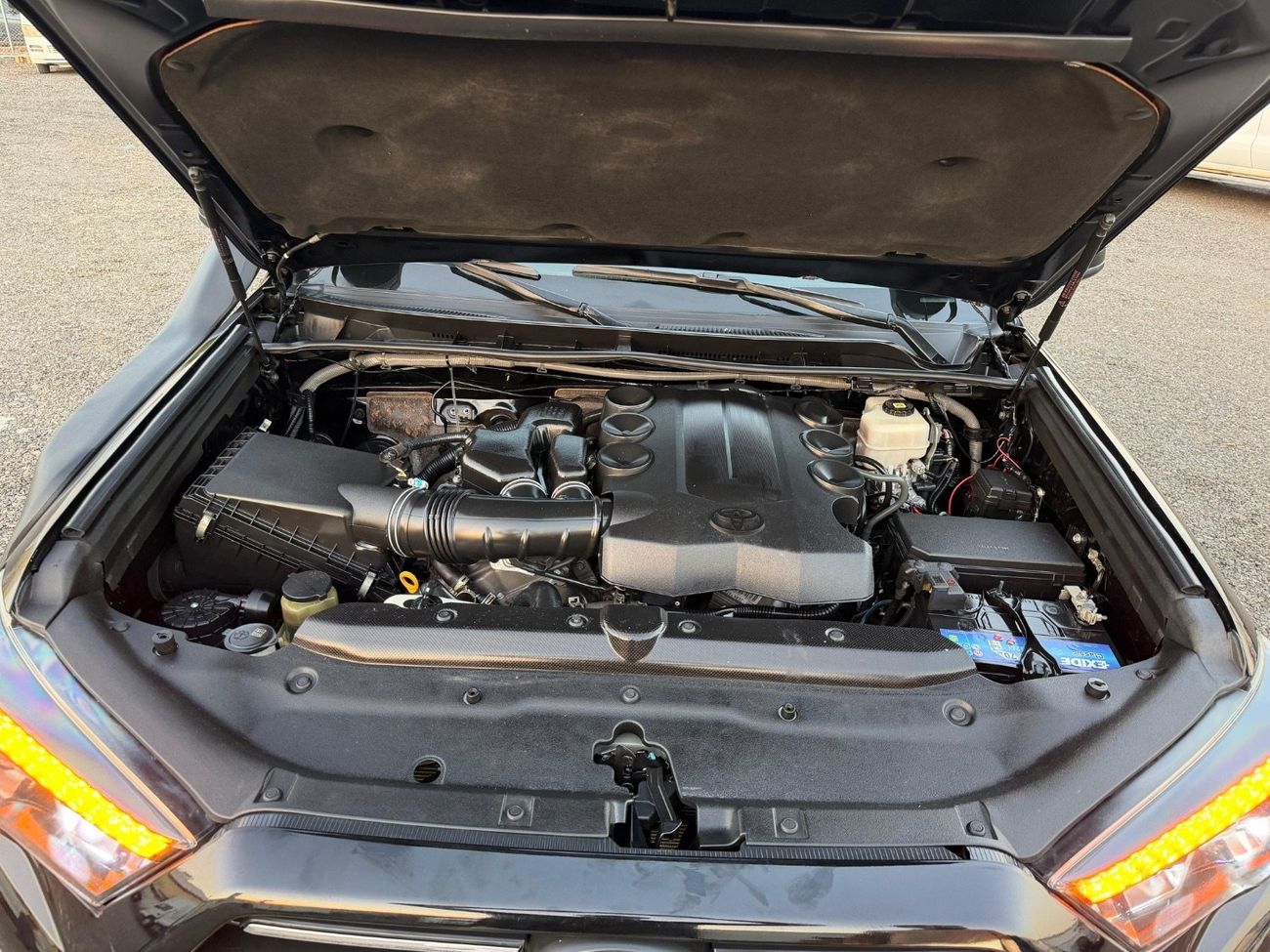 تويوتا Runner4 TRD Off-Road