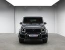 Mercedes Benz G63 AMG STD