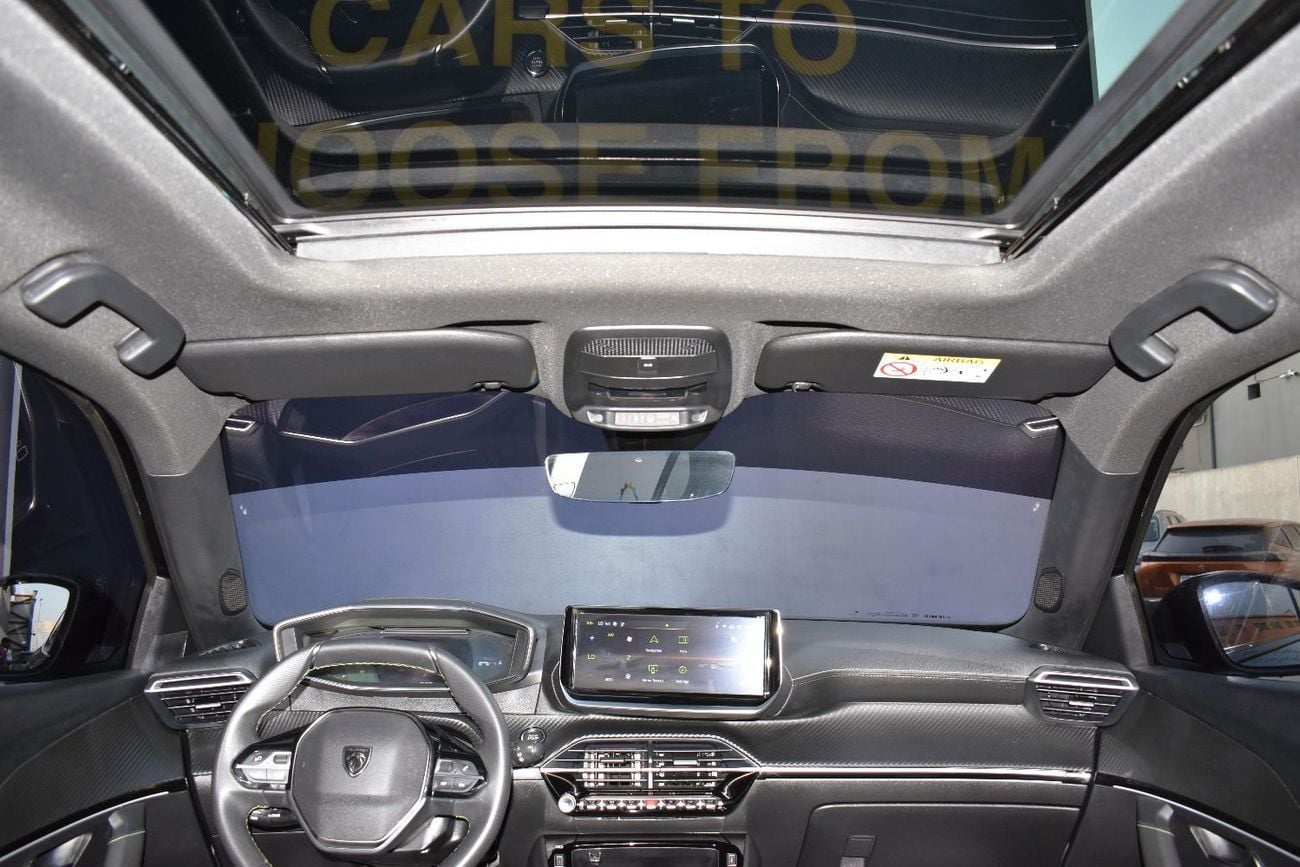 Peugeot 208 GT 1.2 TC AT. FROM 1,299 PM. FREE MANUFACTURER WARRANTY