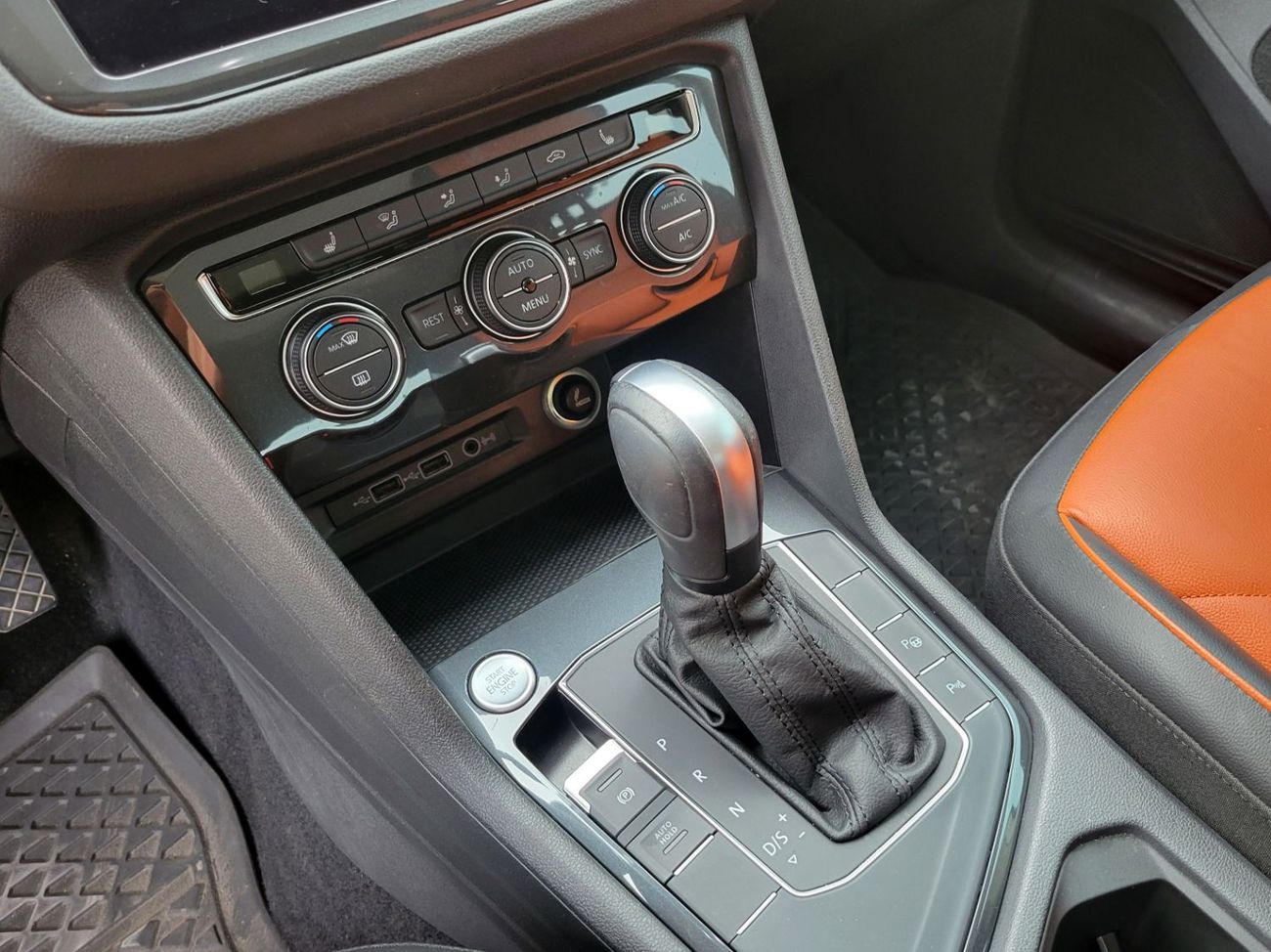 فولكس واجن تيجوان SE 1.4L