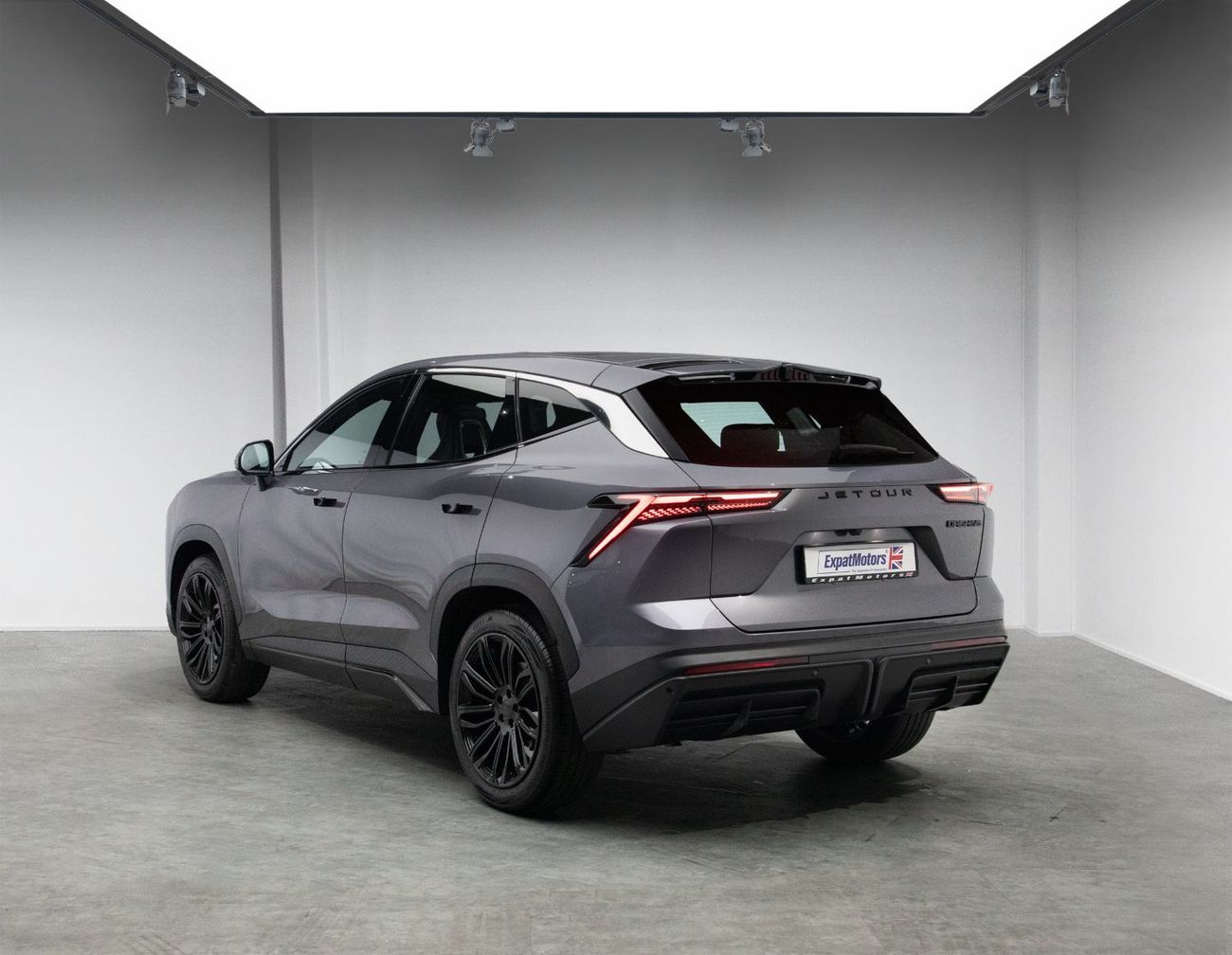 Jetour Dashing LUXURY