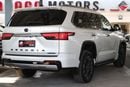 Toyota Sequoia 2025 TOYOTA SEQUOIA LIMITED I-FOCE MAX TWINTURBO V6 