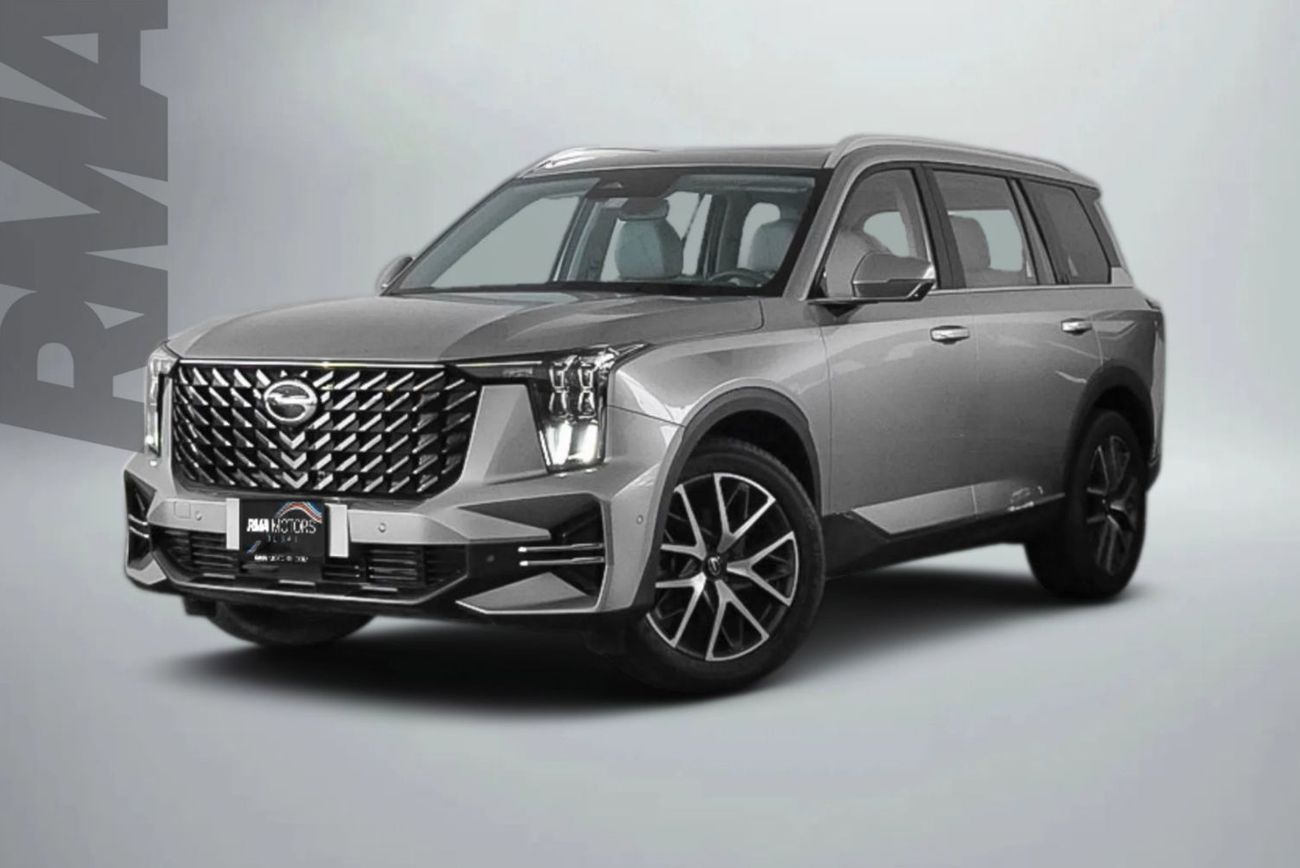 جي إي سي GS 8 2.0T GX (4WD)