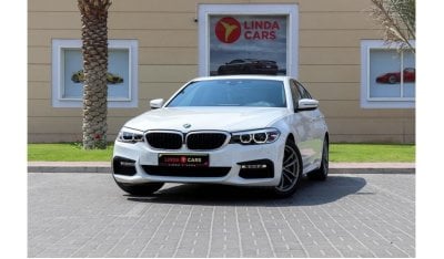 BMW 520i m sport BMW 520i M-sport 2018