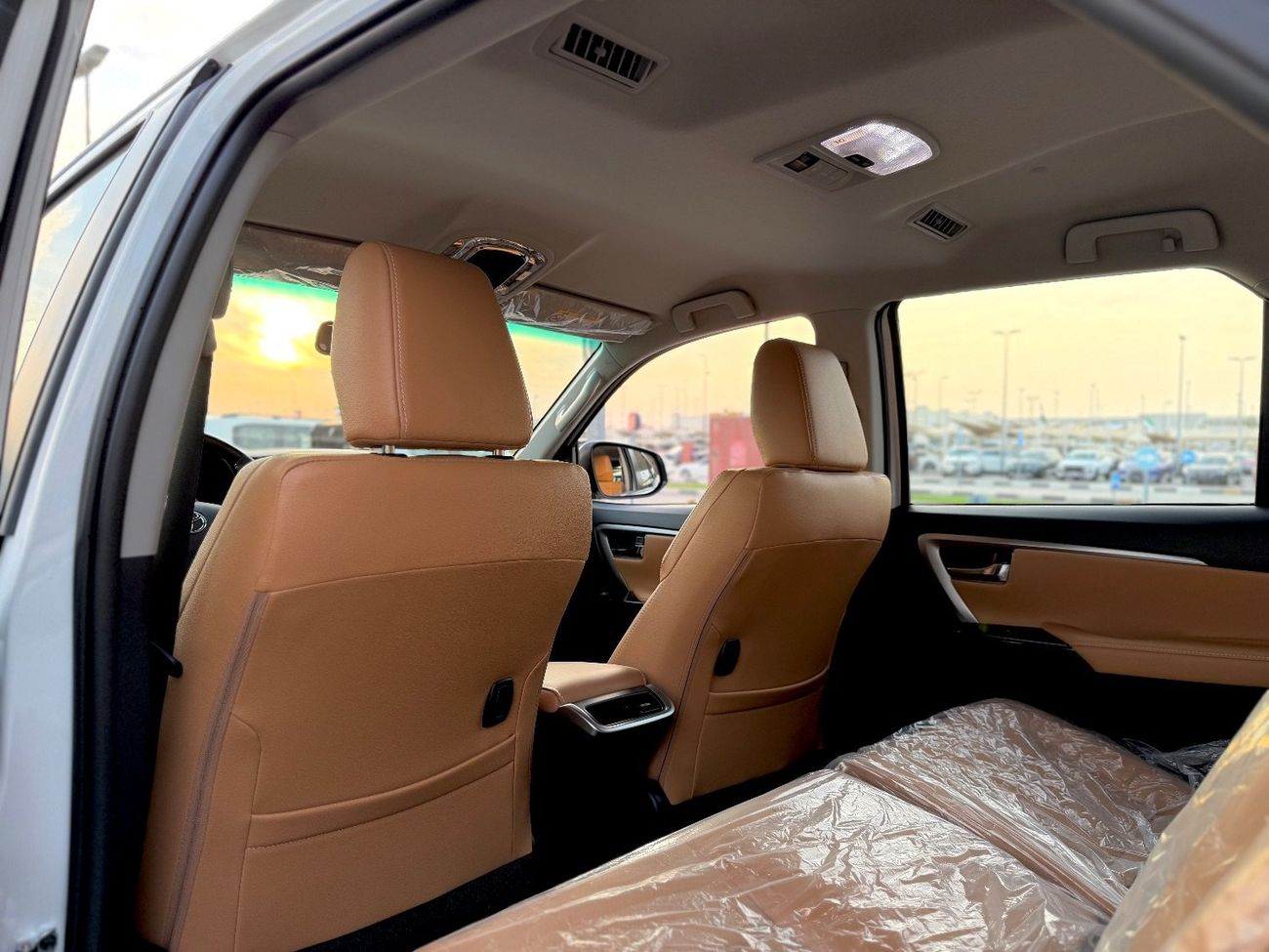 Toyota Fortuner VXR 4.0L (278 HP) Fortuner 4.0 VXR || 2025