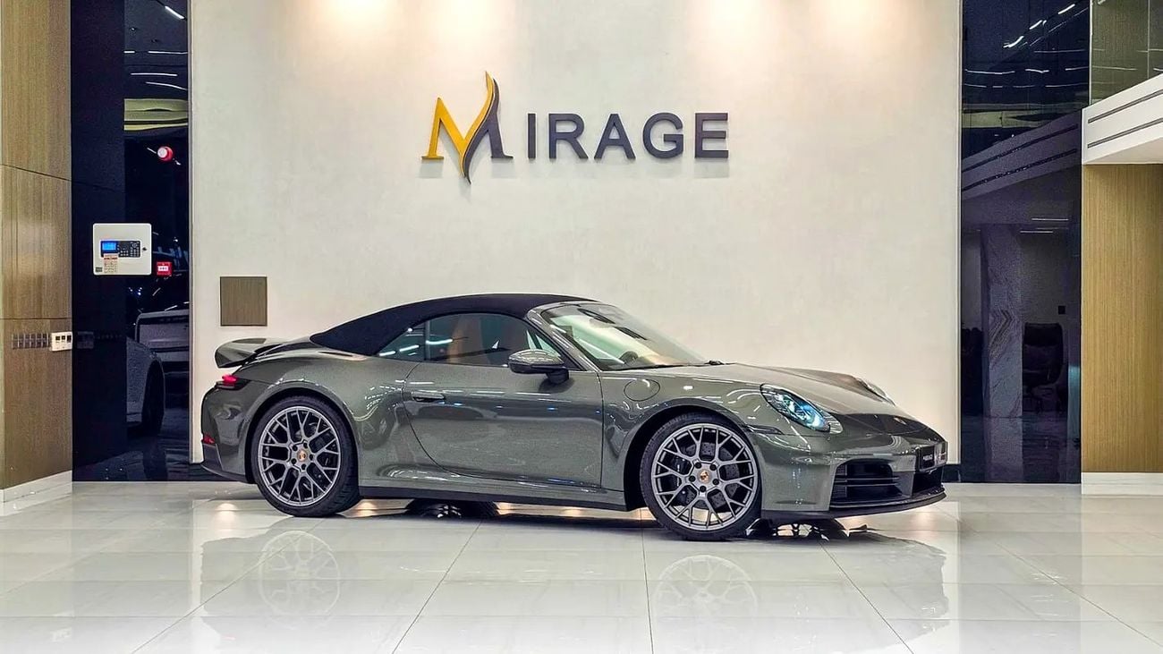 Porsche 911 CARRERA