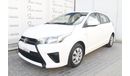Toyota Yaris 1.3L SE 2015 MODEL WITH WARRANTY