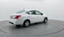 Nissan Sunny SV 1.5 | Under Warranty | Inspected on 150+ parameters