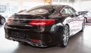 Mercedes-Benz S 63 AMG Coupe