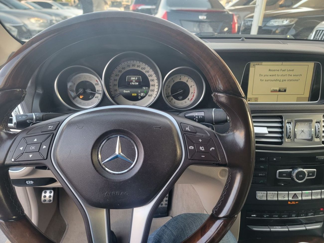 مرسيدس بنز E 350 Std