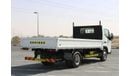 Mitsubishi Fuso Canter 2017 | FUSO CANTER PICKUP MT 3.5 TON ORIGINAL BODY WITH GCC SPECS AND EXCELLENT CONDITION