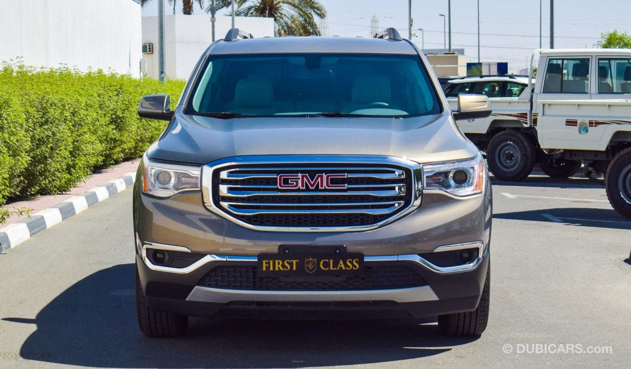 GMC Acadia SLE