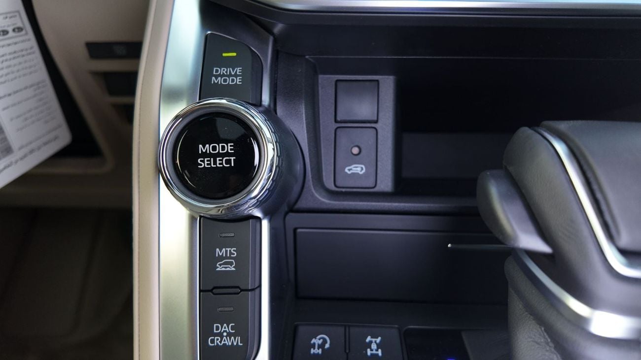 Toyota Land Cruiser GXR 3.5L Twin Turbo 2026