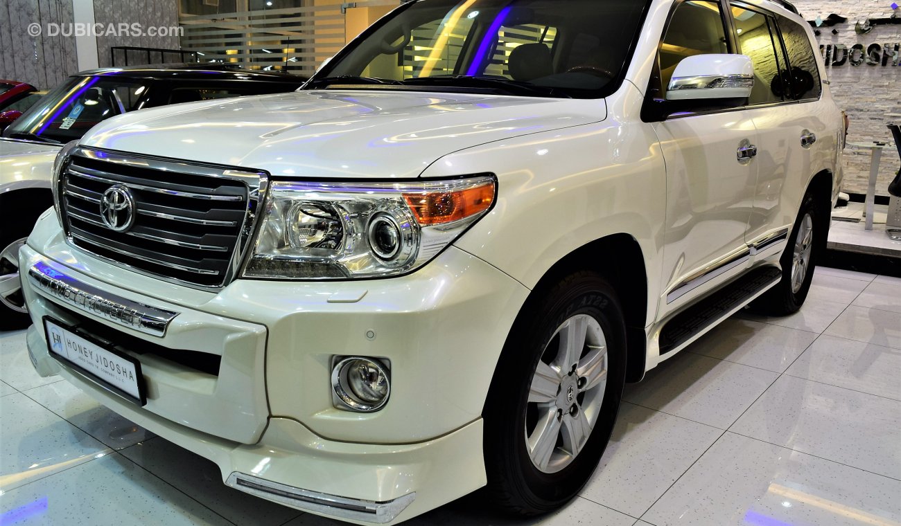 Toyota Land Cruiser GXR+ V6