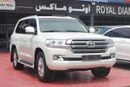 Toyota Land Cruiser STD EXR 5.7L 4WD V8,GCC