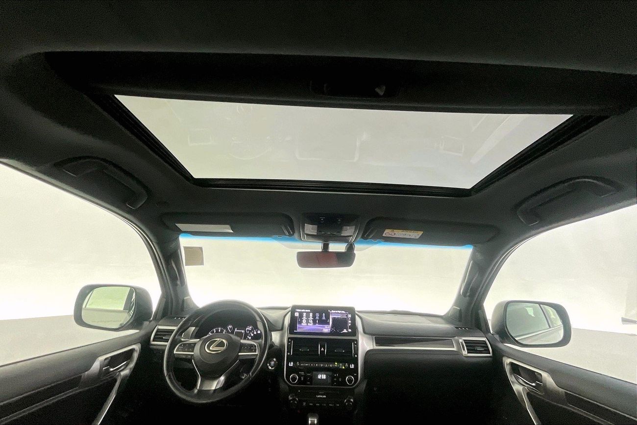 لكزس GX 460 Premier | شامل الضمان | 0 ﺪﻔﻋﺓ ﺃﻮﻟﻯ