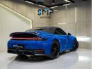 Porsche 911 CARRERA 4GTS