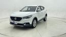 MG ZS Std 1.5L 2020 STD | AED 402/Month | 0 DP | 30 Day Return | Warranty | Service History