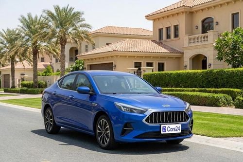 JAC J7 INTELLIGENT 2023 | AED 456/Month | 0 DP | 30 Day Return | Warranty