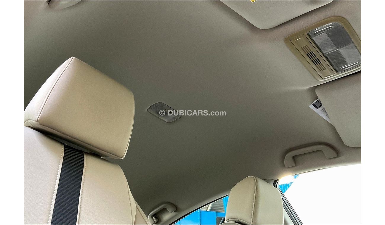 Honda Civic LX Sport