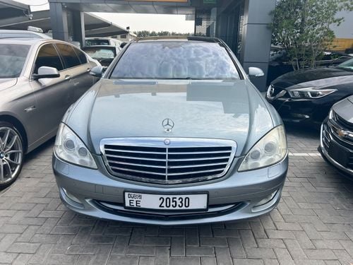 Mercedes-Benz S 500