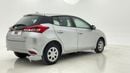Toyota Yaris E 1.3 | Zero Down Payment | Free Home Test Drive