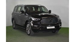 إنفينيتي QX80