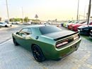 دودج تشالينجر GT | Monthly 1100/- | 0% DP | Paddle Shifters | Park Assist | # 60554