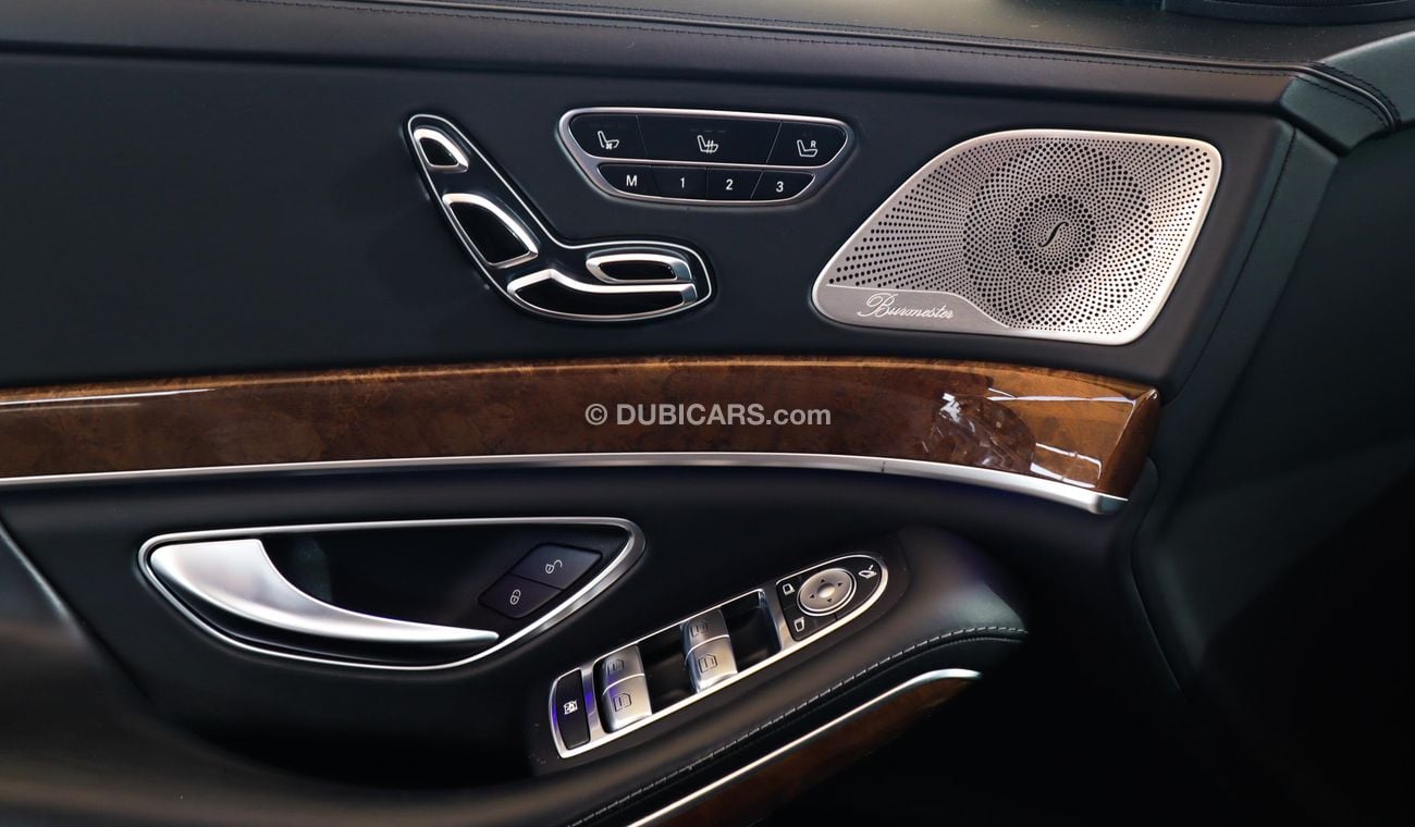 Mercedes Maybach S550 Maybach 4matic