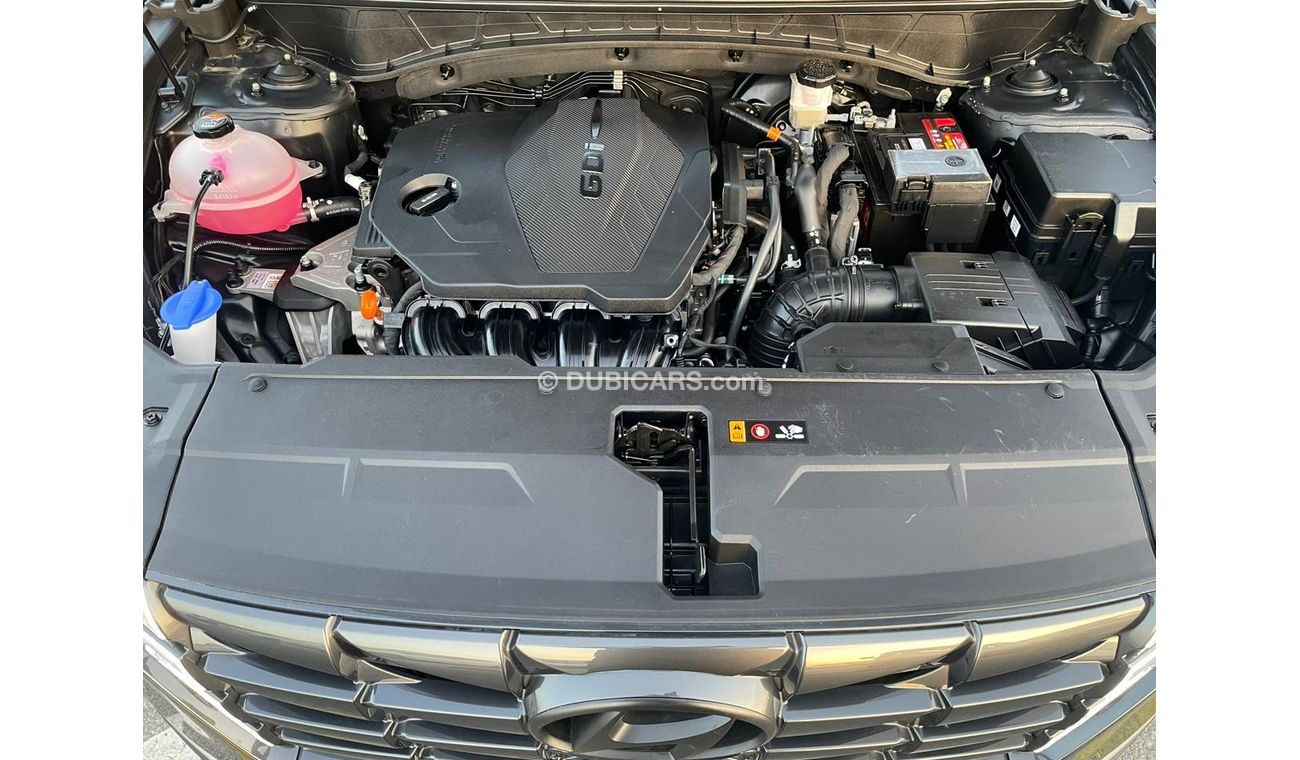 Hyundai Tucson 2022 HYUNDAI TUCSON GDi 2.5L V4 - / EXPORT ONLY