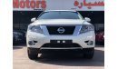 Nissan Pathfinder FUL OPTION NISSAN PATHFINDER 2016 ONLY 1170X60 MNTHLY V6 4X4 EXCELENT CONDITION UNLIMITED KM WARANTY