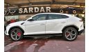 Lamborghini Urus 2019 (Al Jazeera Warranty)