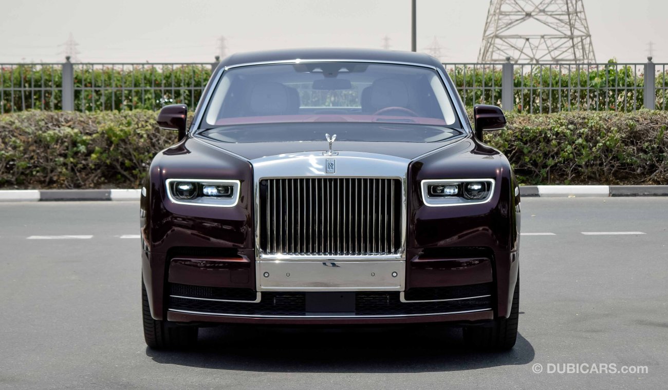 Rolls-Royce Phantom