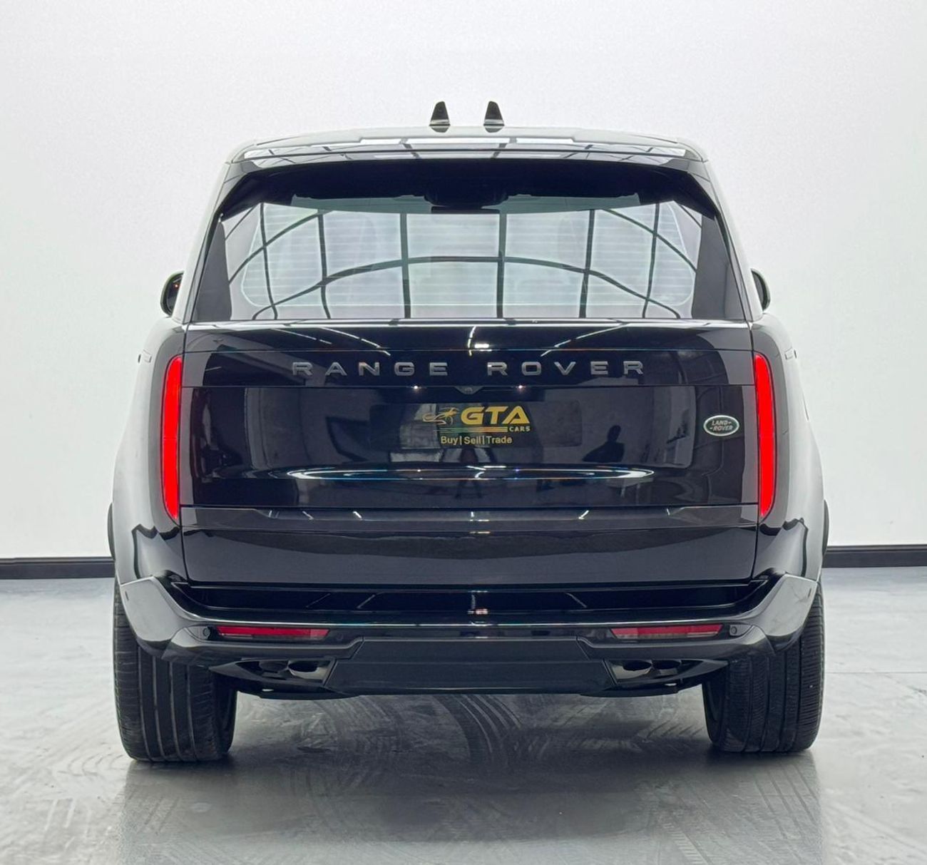 Land Rover Range Rover 2022 Range Rover Vogue P530 HSE, 2027 Range Rover Warranty, Range Rover Service History, GCC