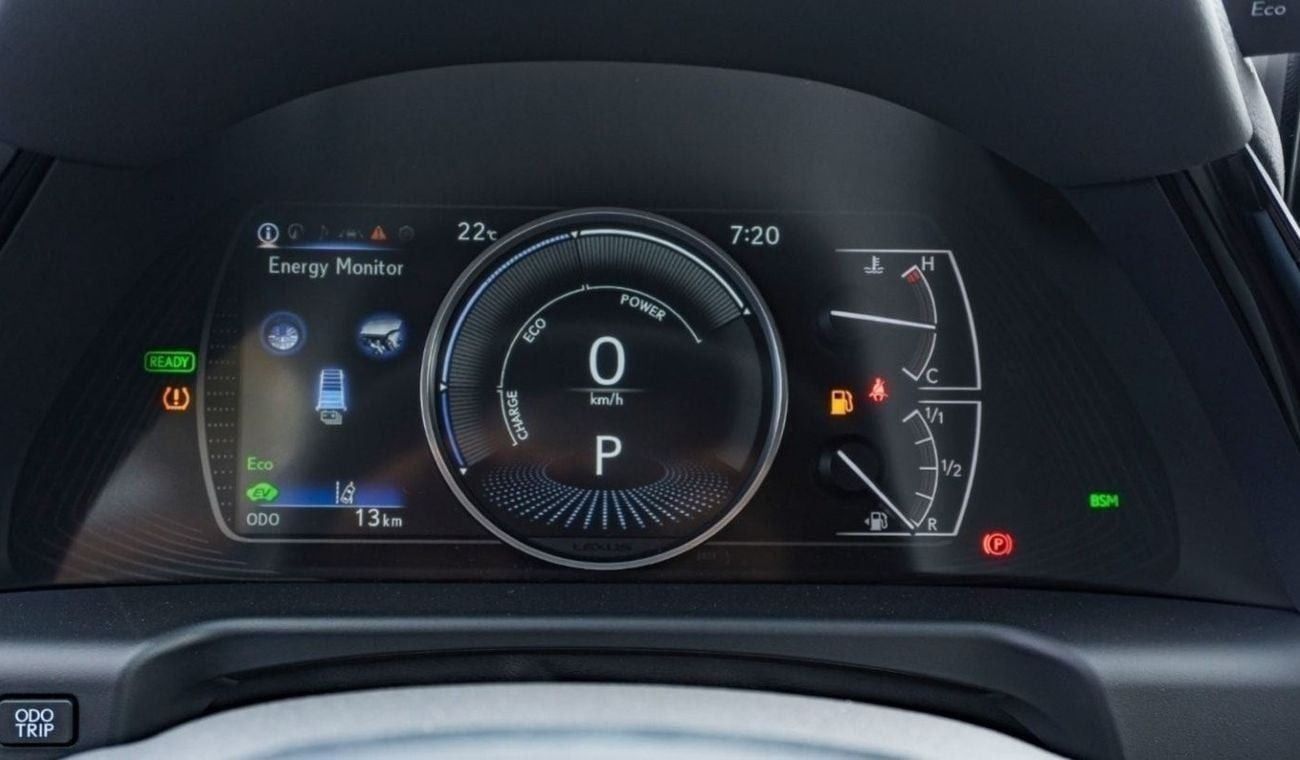 Lexus ES300h 2024 Lexus ES300 2.5L  HEV AT (Export price)