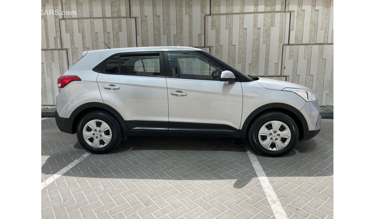 Hyundai Creta 1.6 1.6 | Under Warranty | Free Insurance | Inspected on 150+ parameters