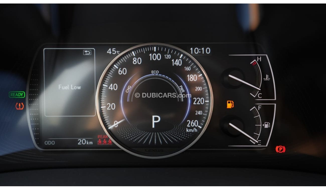 لكزس ES 300 ES 300 H