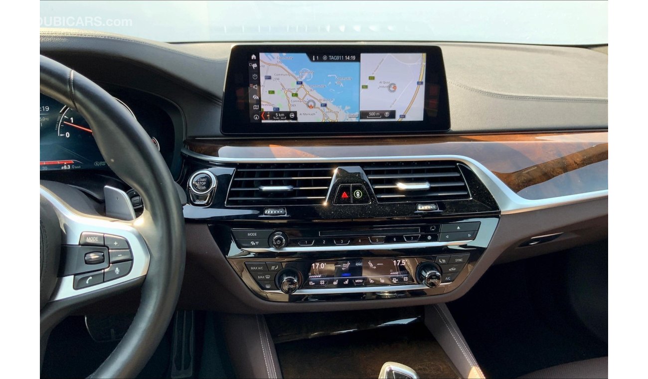 BMW 530i Luxury + M Sport Package