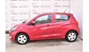 Chevrolet Spark AED 684 PM | 1.4L LS GCC DEALER WARRANTY